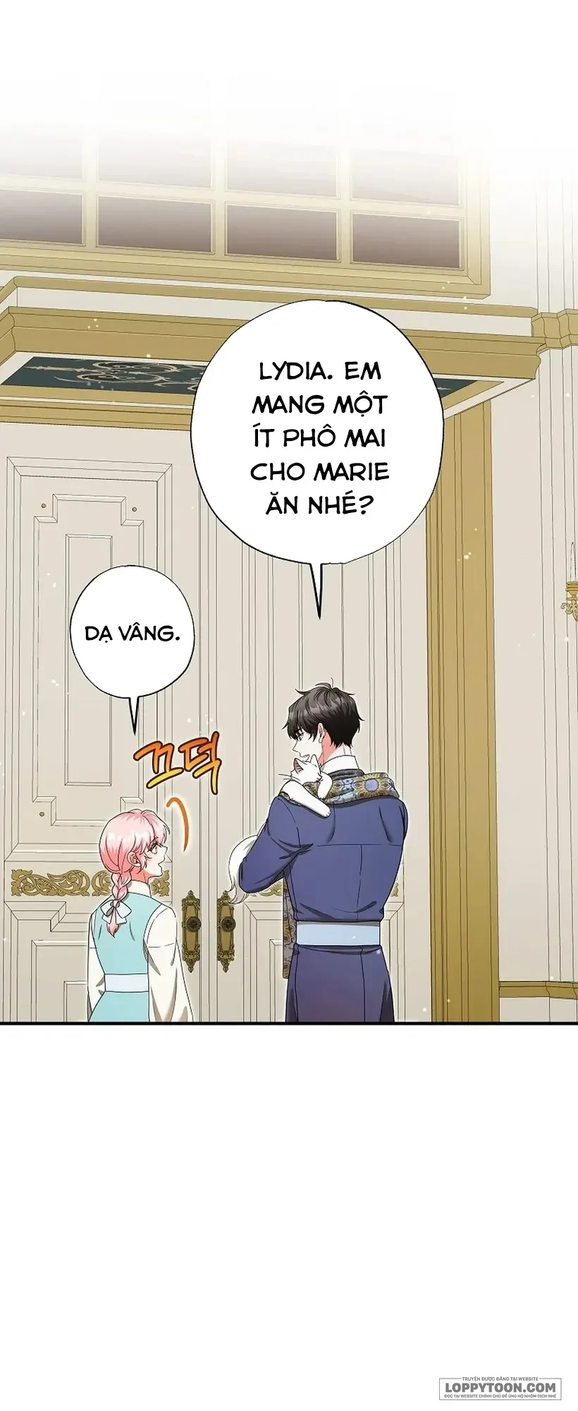 Trở Thành Miêu Nữ Của Hoàng Đế Chapter 74 - 23