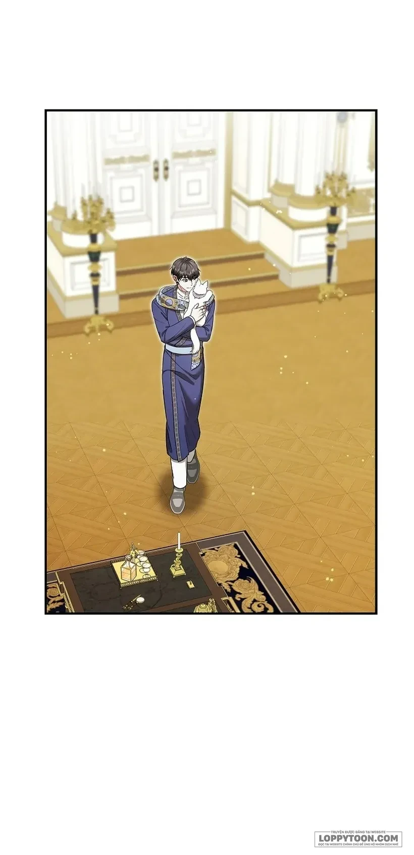 Trở Thành Miêu Nữ Của Hoàng Đế Chapter 74 - 24