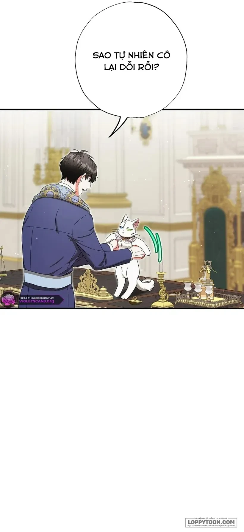 Trở Thành Miêu Nữ Của Hoàng Đế Chapter 74 - 25