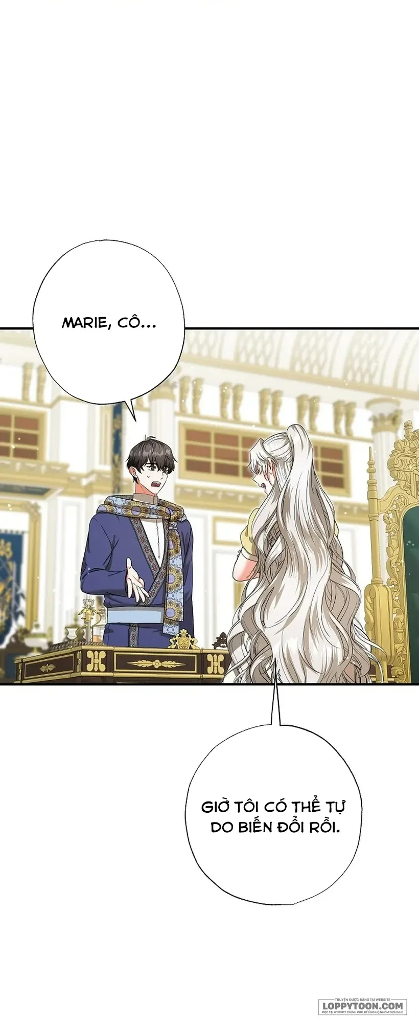 Trở Thành Miêu Nữ Của Hoàng Đế Chapter 74 - 28