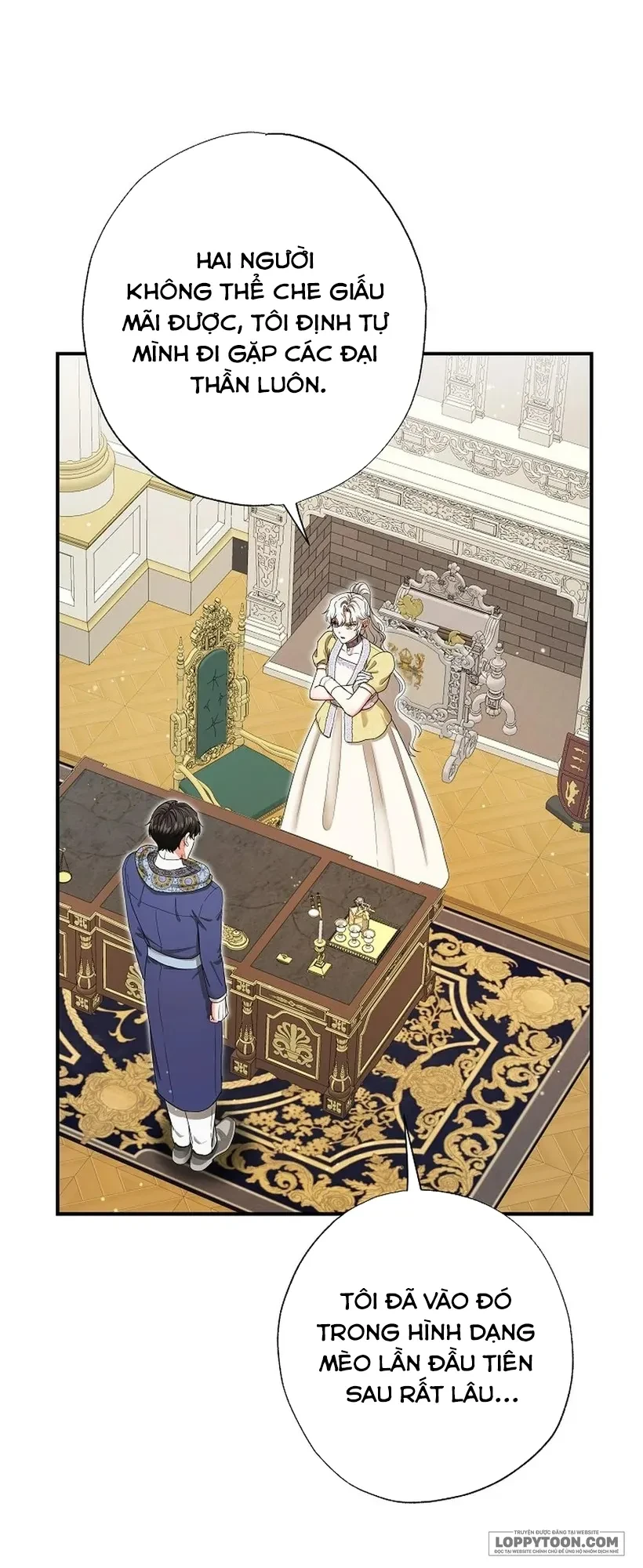Trở Thành Miêu Nữ Của Hoàng Đế Chapter 74 - 29