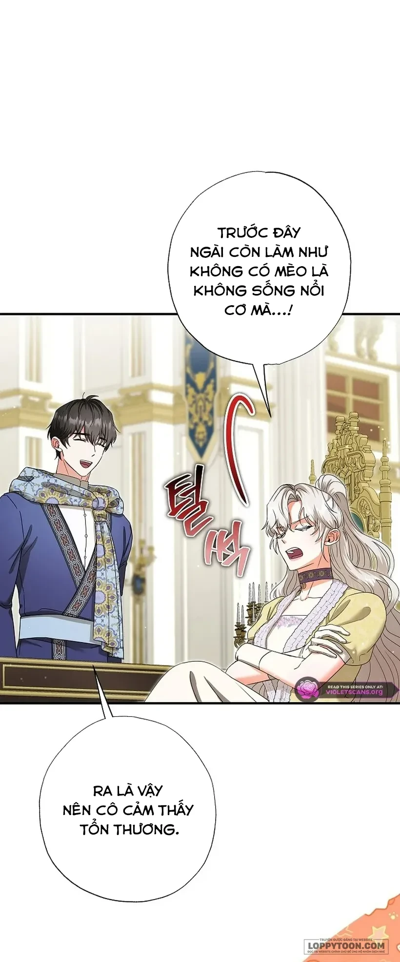 Trở Thành Miêu Nữ Của Hoàng Đế Chapter 74 - 31