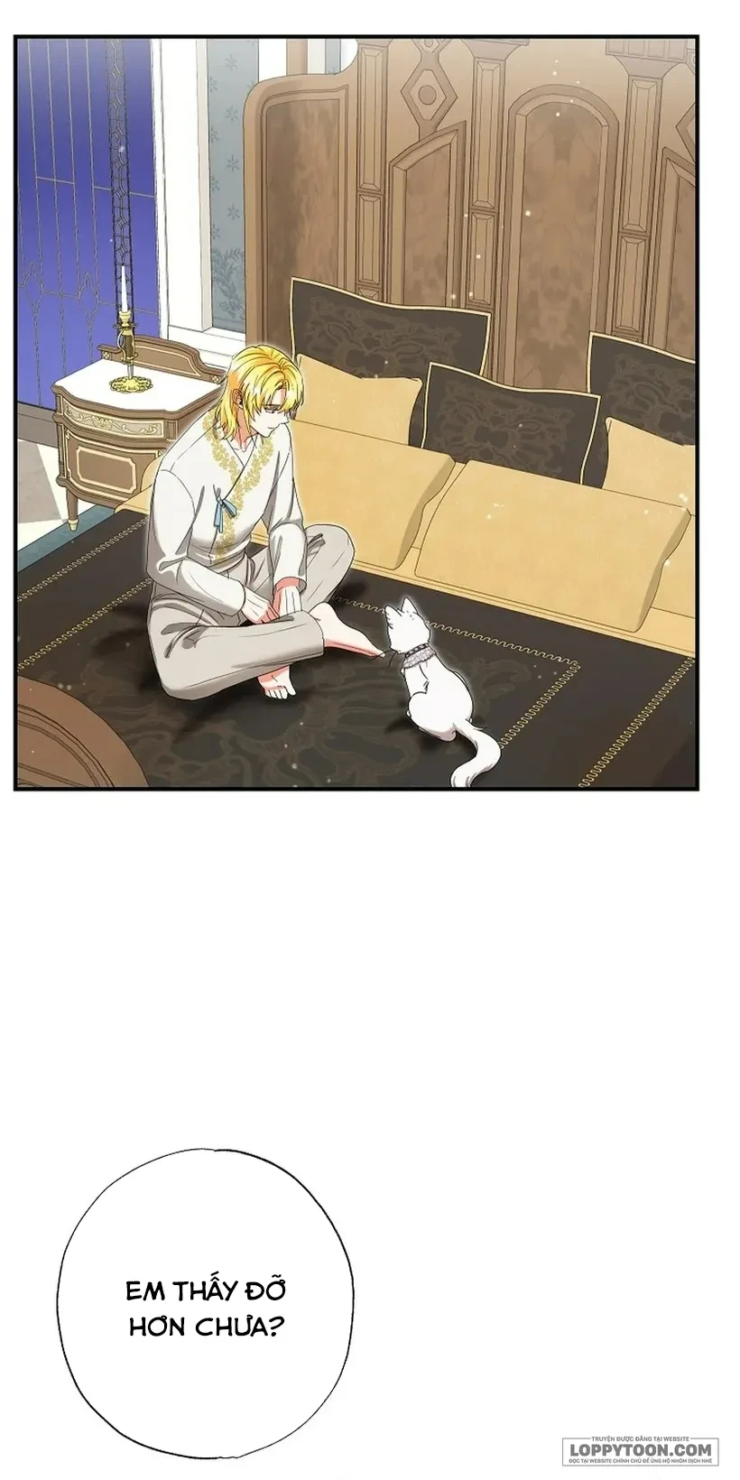 Trở Thành Miêu Nữ Của Hoàng Đế Chapter 74 - 45