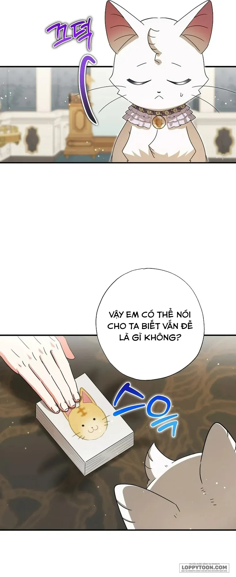 Trở Thành Miêu Nữ Của Hoàng Đế Chapter 74 - 46