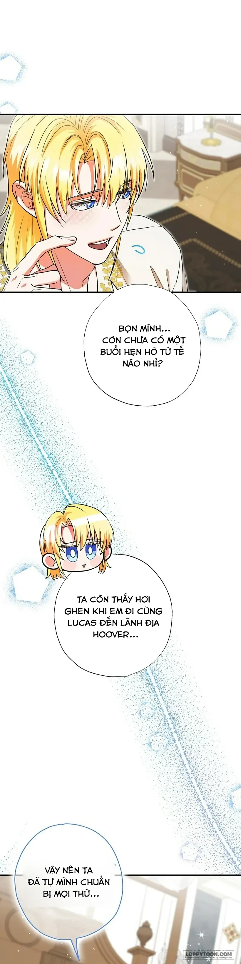 Trở Thành Miêu Nữ Của Hoàng Đế Chapter 74 - 54