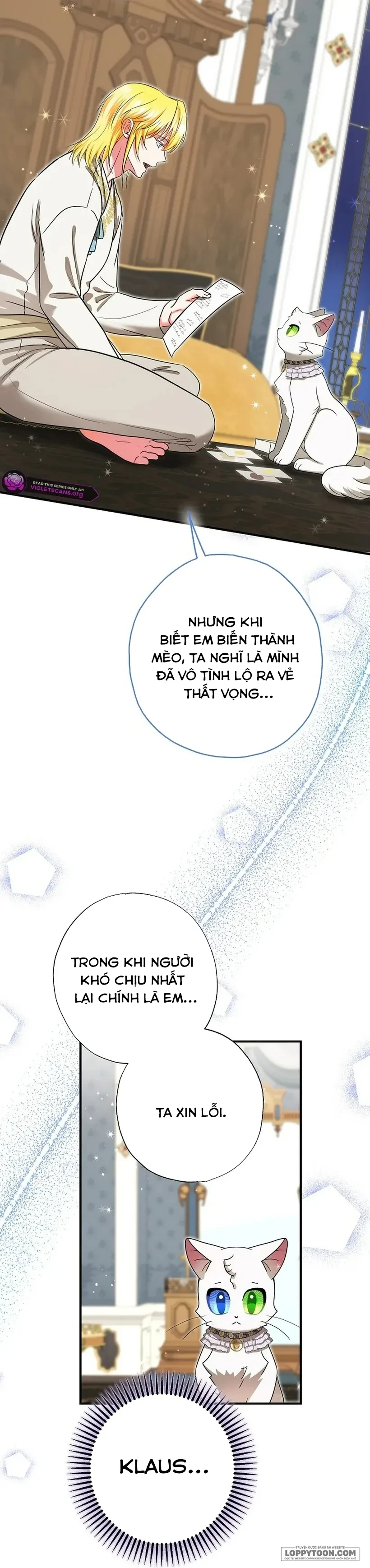 Trở Thành Miêu Nữ Của Hoàng Đế Chapter 74 - 55