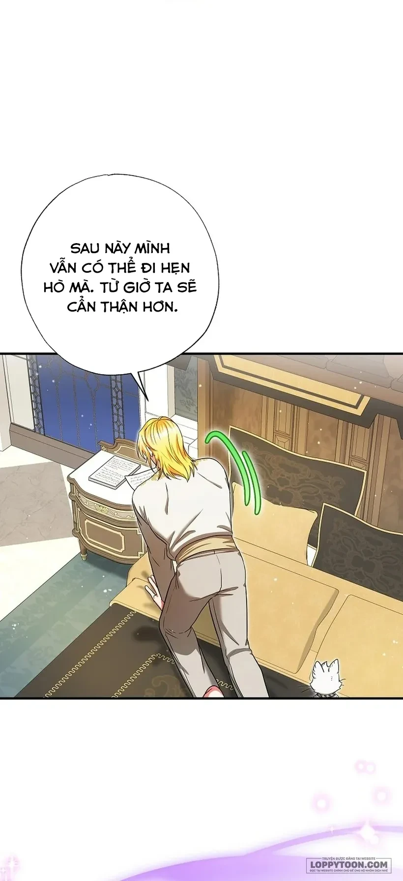 Trở Thành Miêu Nữ Của Hoàng Đế Chapter 74 - 56