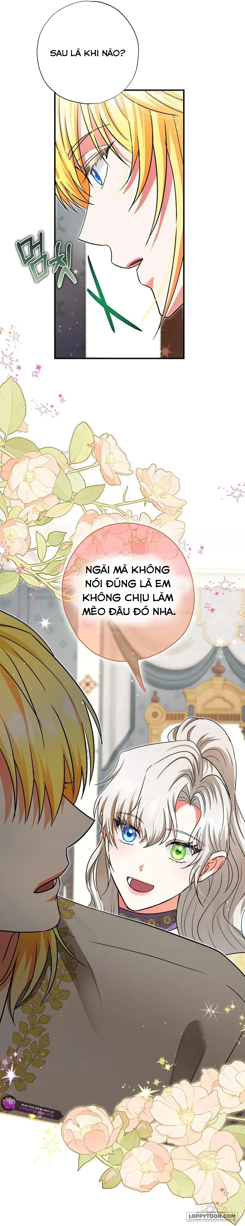 Trở Thành Miêu Nữ Của Hoàng Đế Chapter 74 - 60