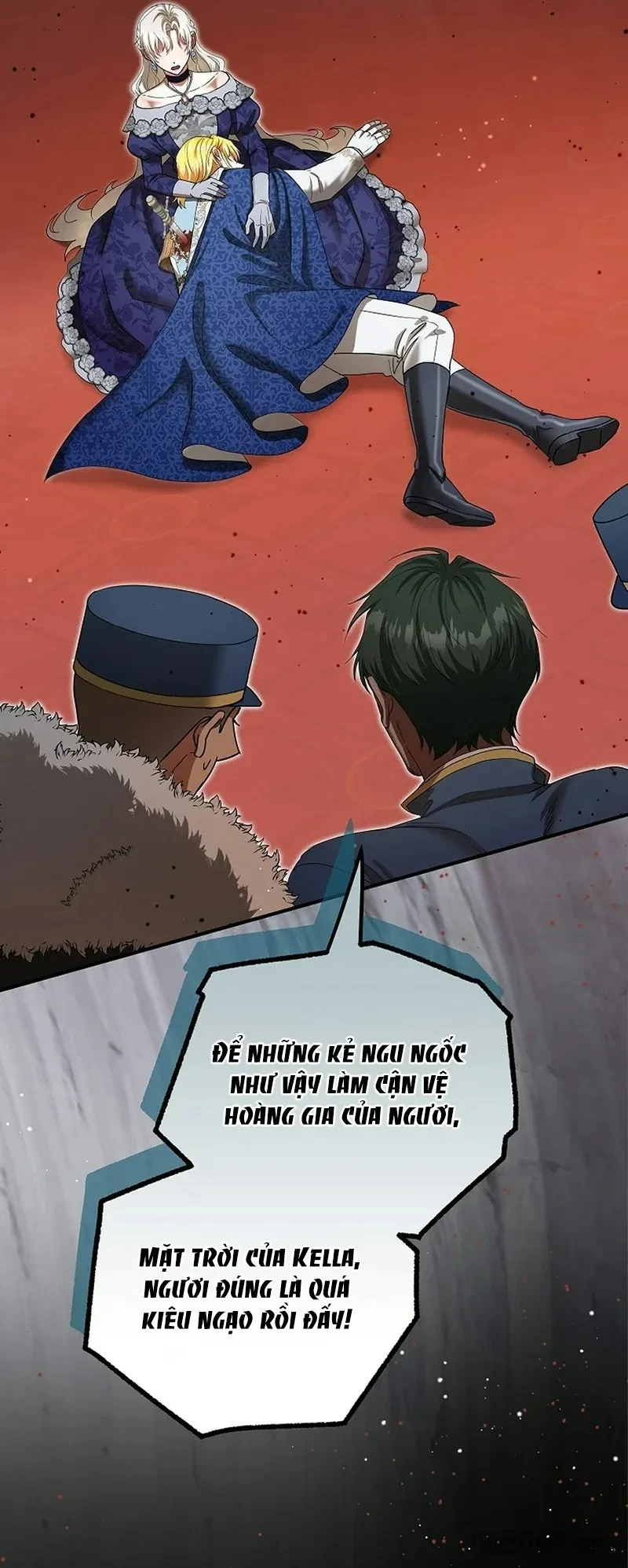 Trở Thành Miêu Nữ Của Hoàng Đế Chapter 75 - 26