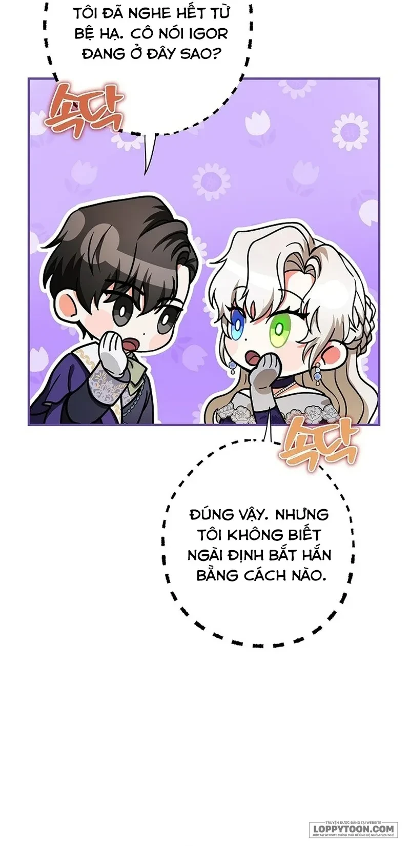 Trở Thành Miêu Nữ Của Hoàng Đế Chapter 75 - 60