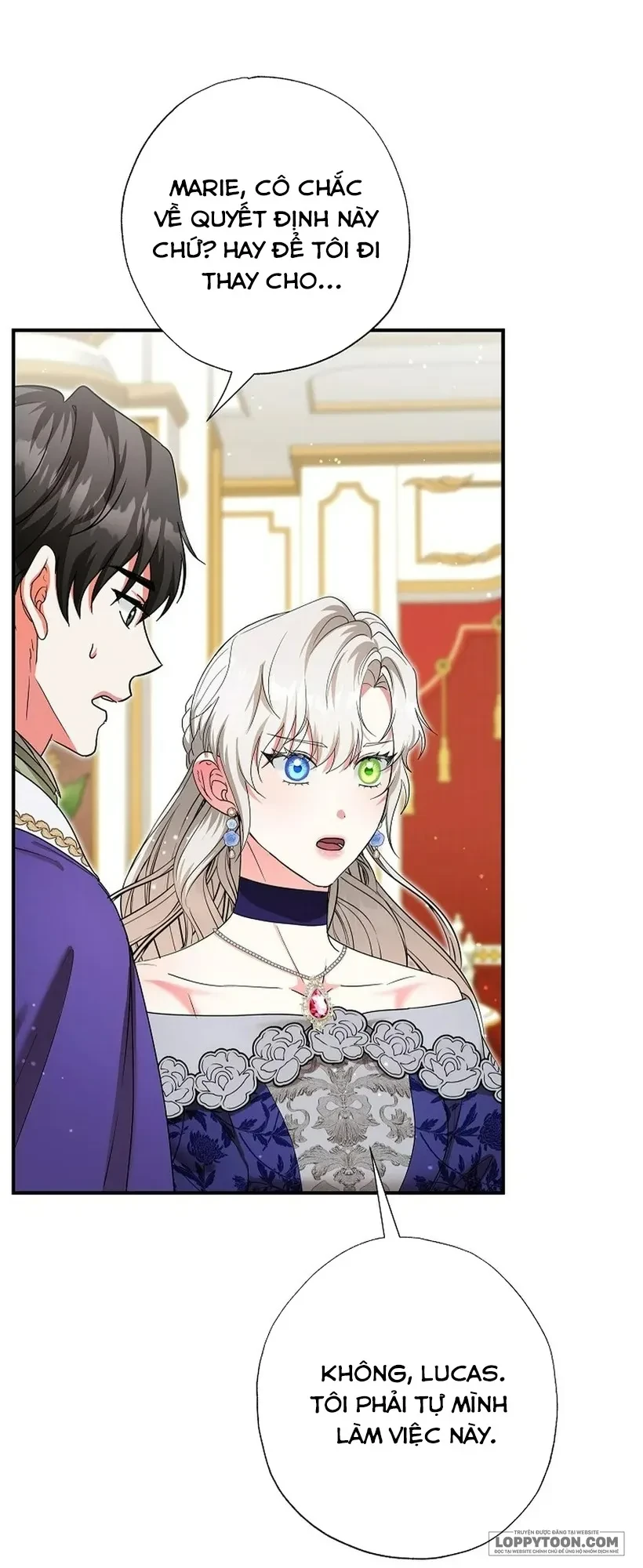 Trở Thành Miêu Nữ Của Hoàng Đế Chapter 76 - 3