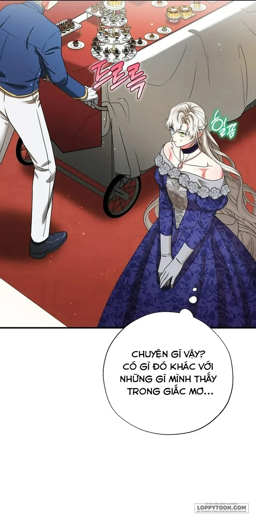 Trở Thành Miêu Nữ Của Hoàng Đế Chapter 76 - 7