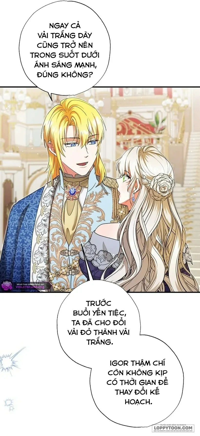 Trở Thành Miêu Nữ Của Hoàng Đế Chapter 76 - 32