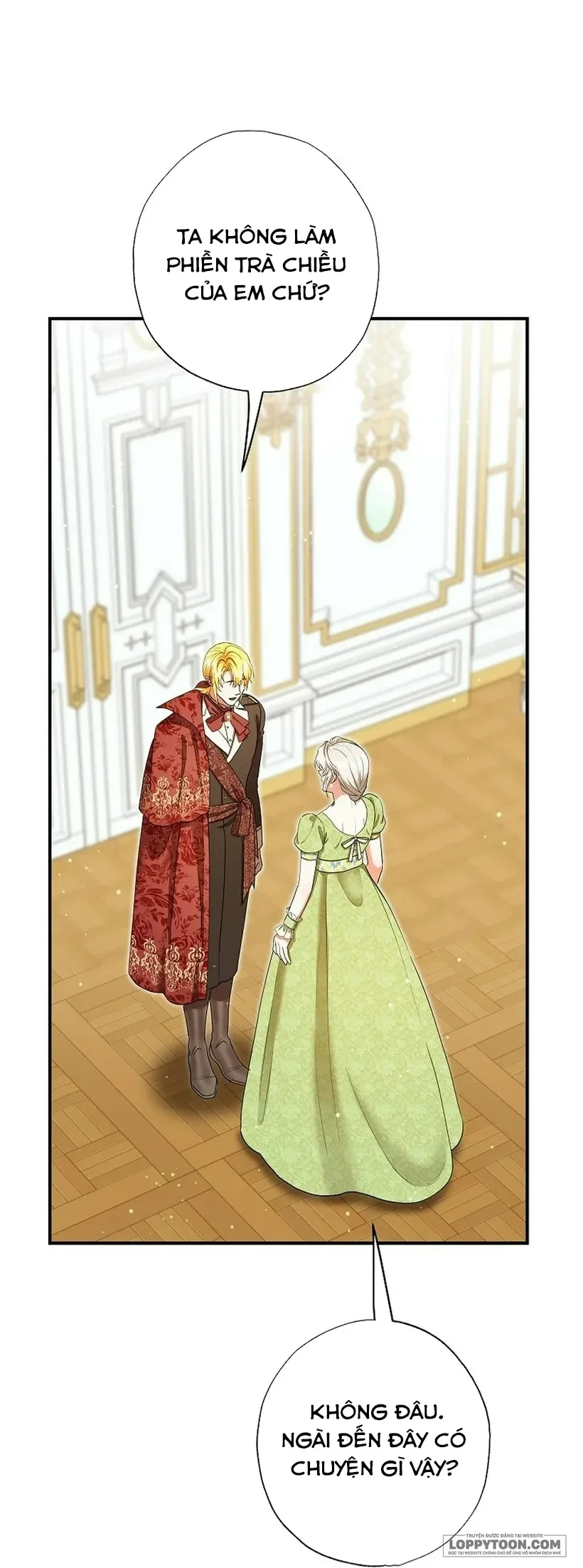 Trở Thành Miêu Nữ Của Hoàng Đế Chapter 76 - 47