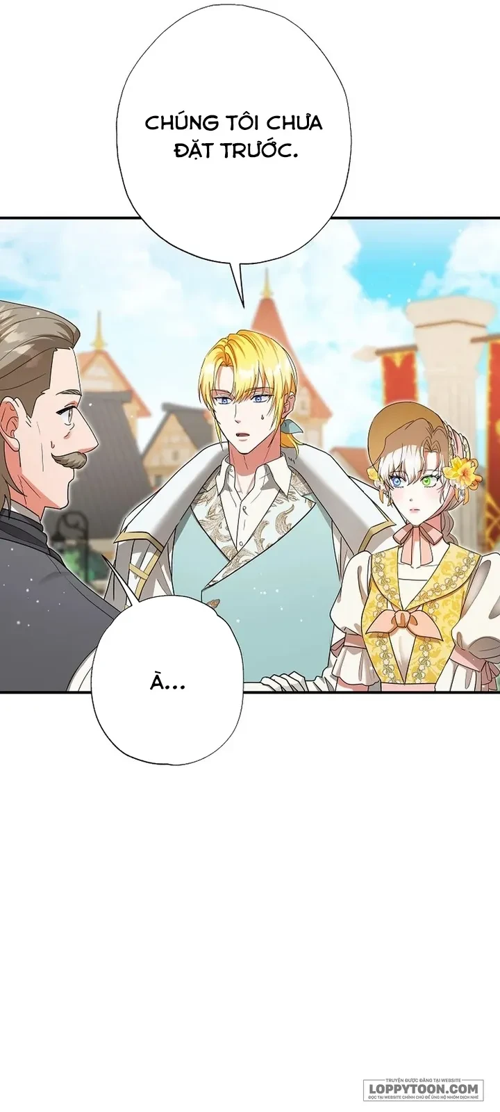 Trở Thành Miêu Nữ Của Hoàng Đế Chapter 77 - 3