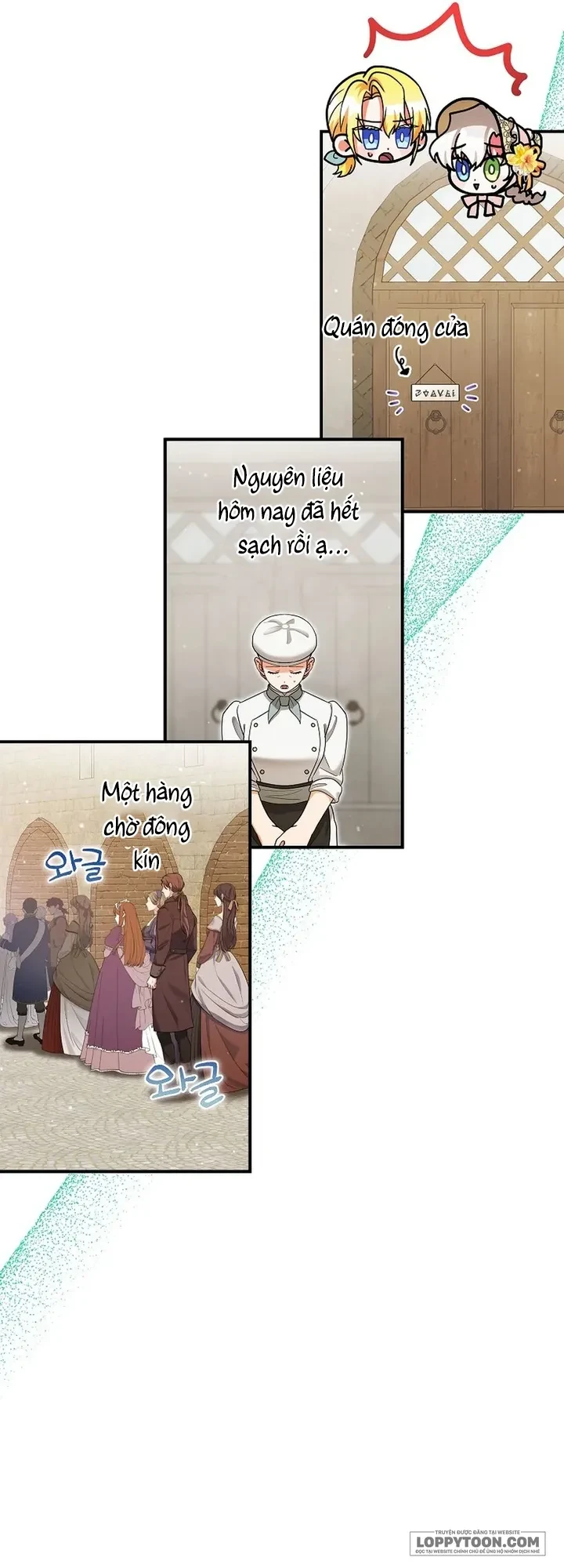 Trở Thành Miêu Nữ Của Hoàng Đế Chapter 77 - 11