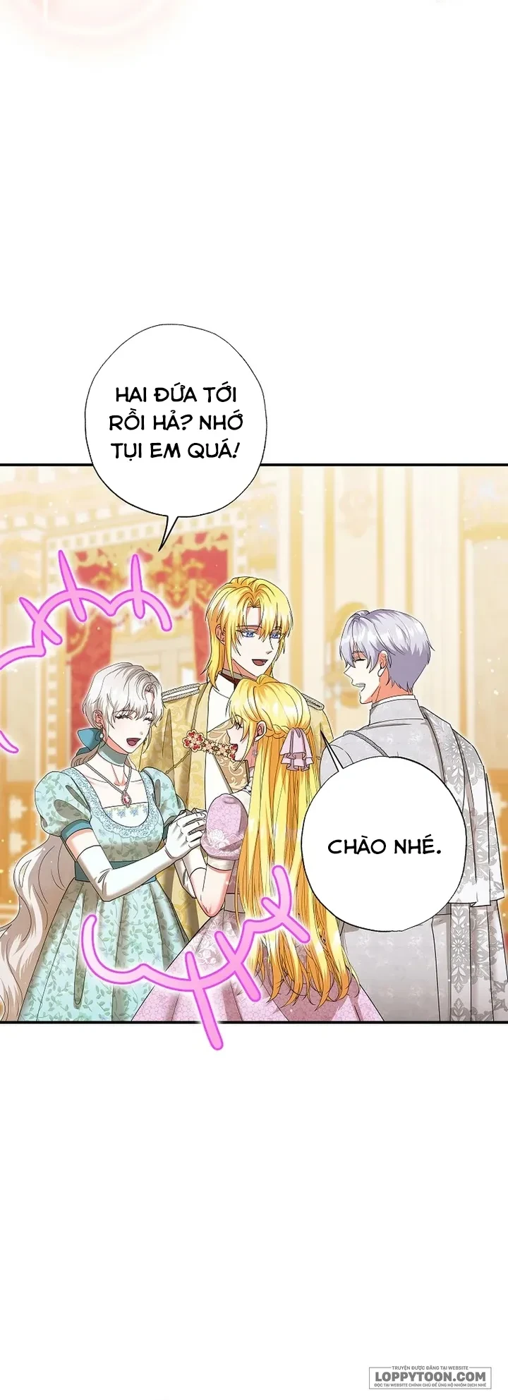 Trở Thành Miêu Nữ Của Hoàng Đế Chapter 77 - 33