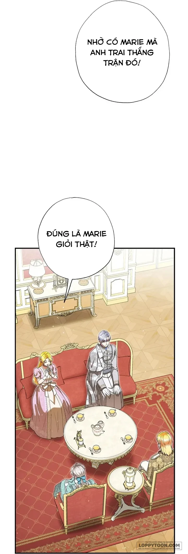 Trở Thành Miêu Nữ Của Hoàng Đế Chapter 77 - 36