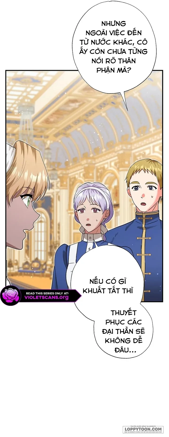 Trở Thành Miêu Nữ Của Hoàng Đế Chapter 78 - 40