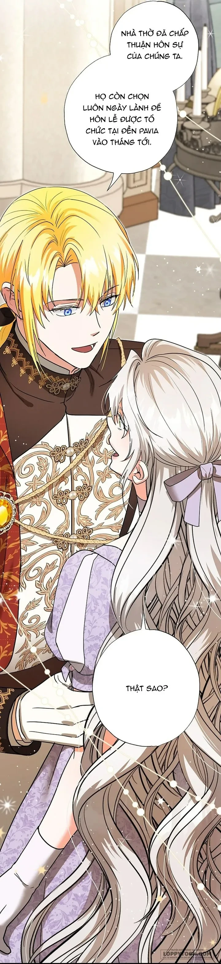 Trở Thành Miêu Nữ Của Hoàng Đế Chapter 79 - 8