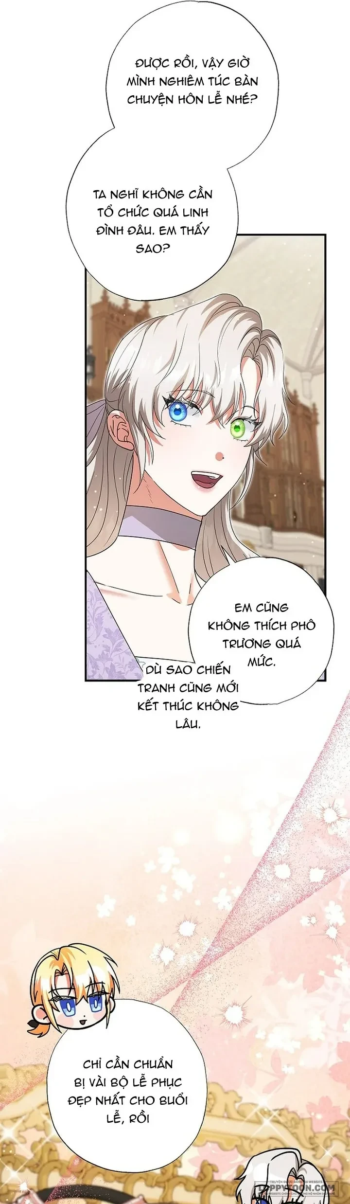 Trở Thành Miêu Nữ Của Hoàng Đế Chapter 79 - 13