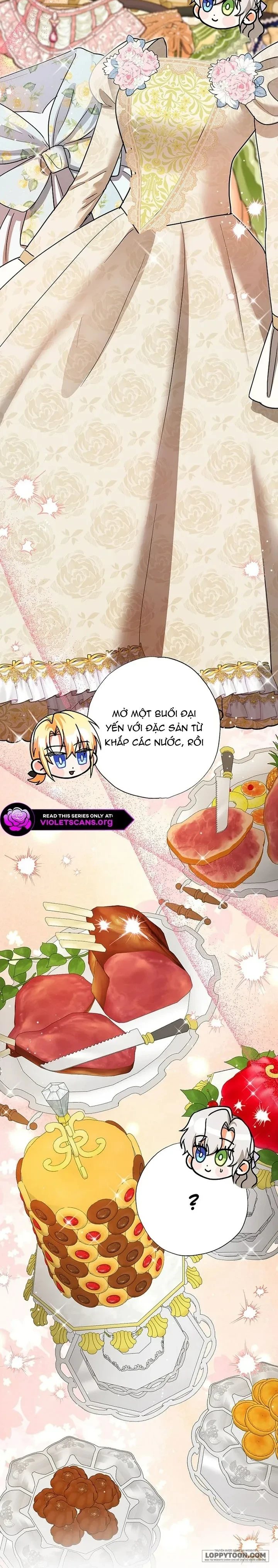 Trở Thành Miêu Nữ Của Hoàng Đế Chapter 79 - 14