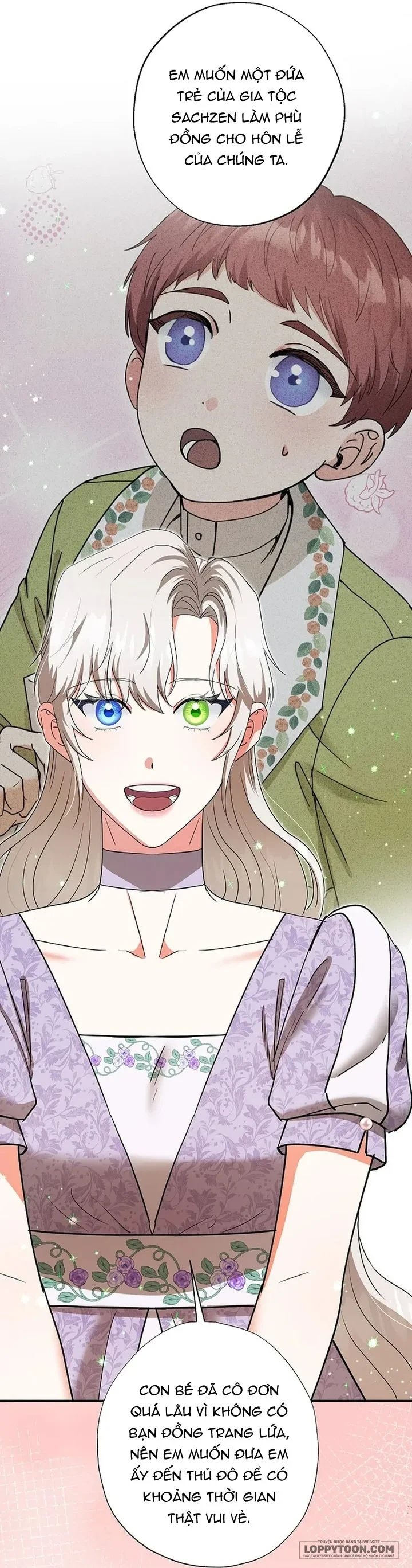 Trở Thành Miêu Nữ Của Hoàng Đế Chapter 79 - 20