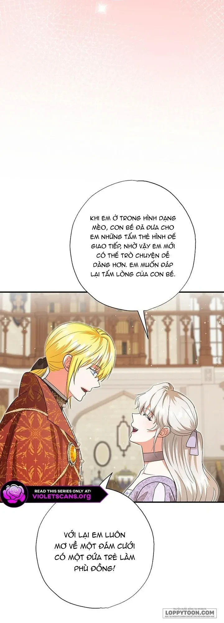 Trở Thành Miêu Nữ Của Hoàng Đế Chapter 79 - 21