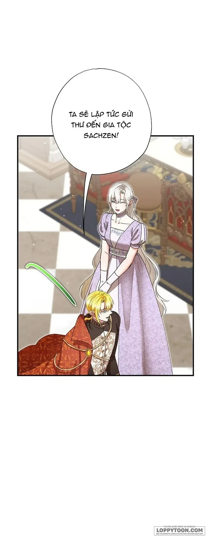 Trở Thành Miêu Nữ Của Hoàng Đế Chapter 79 - 22