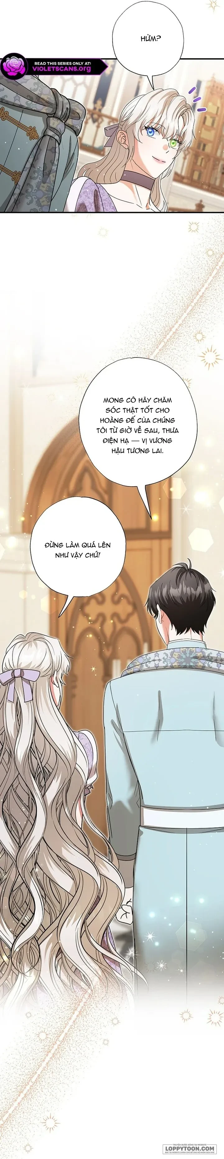 Trở Thành Miêu Nữ Của Hoàng Đế Chapter 79 - 27