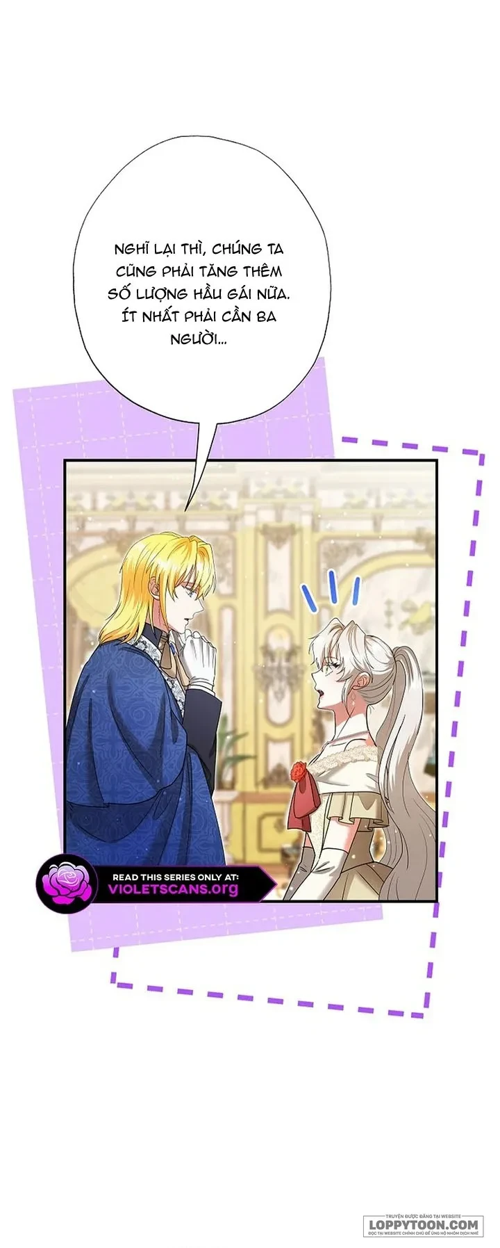 Trở Thành Miêu Nữ Của Hoàng Đế Chapter 79 - 36