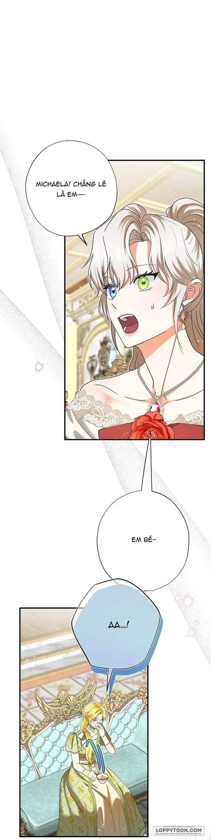 Trở Thành Miêu Nữ Của Hoàng Đế Chapter 79 - 53