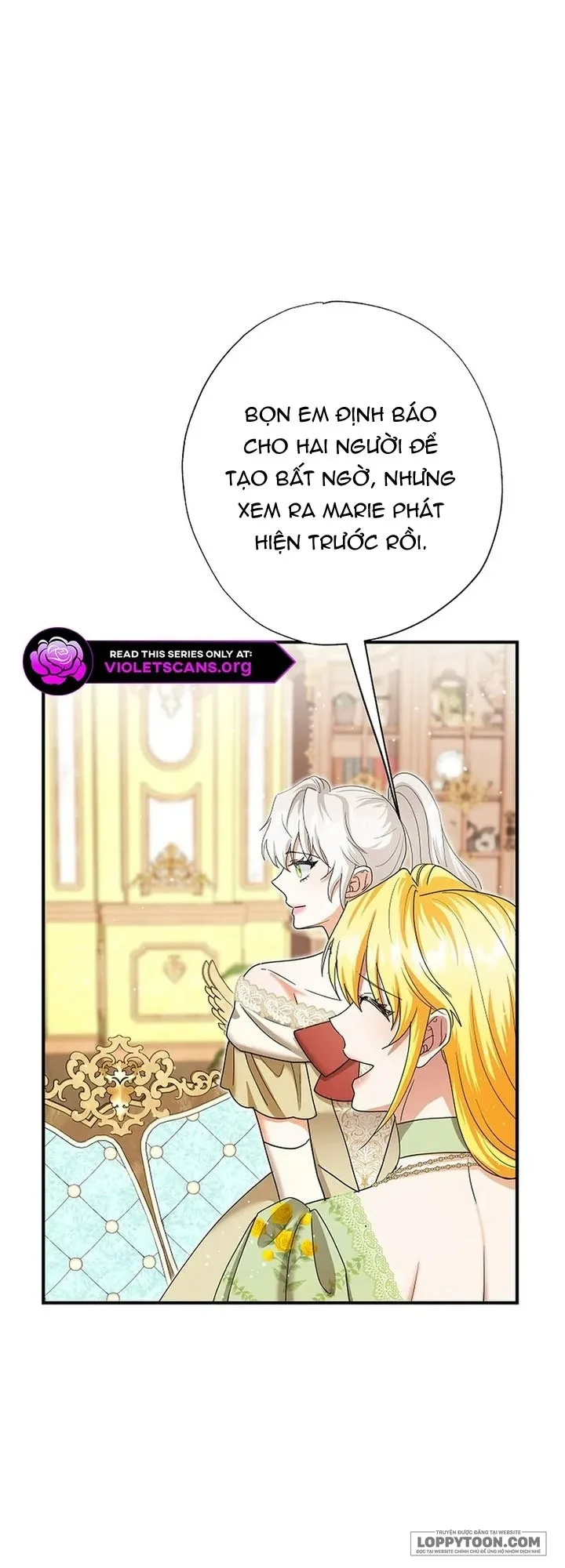 Trở Thành Miêu Nữ Của Hoàng Đế Chapter 80 - 3