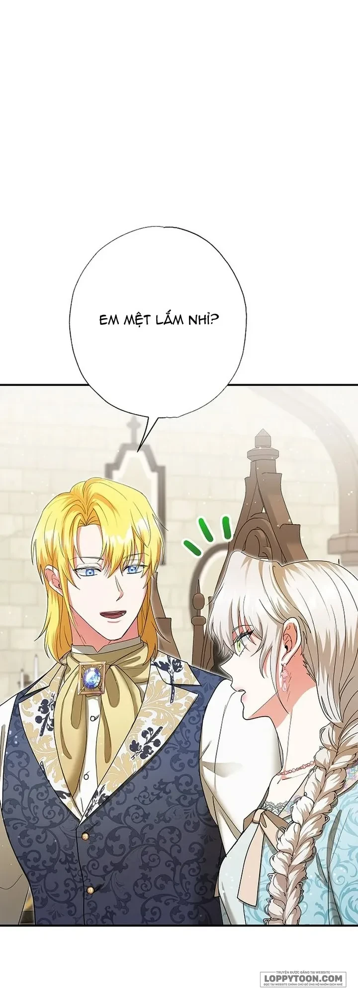 Trở Thành Miêu Nữ Của Hoàng Đế Chapter 80 - 15