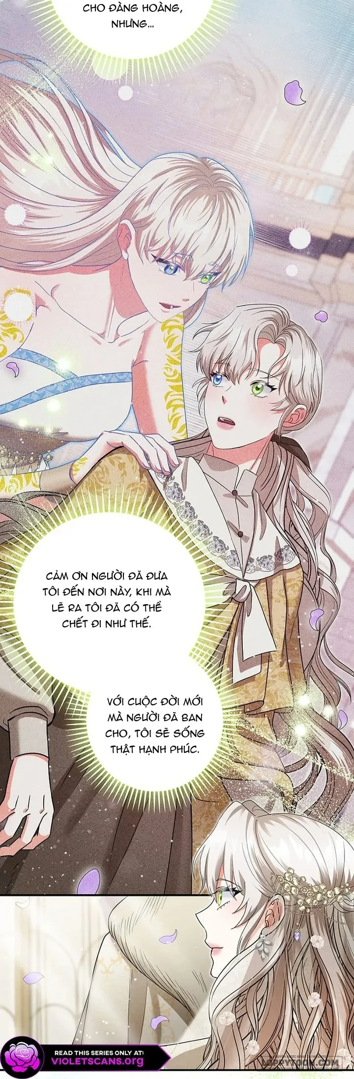 Trở Thành Miêu Nữ Của Hoàng Đế Chapter 81 - 44