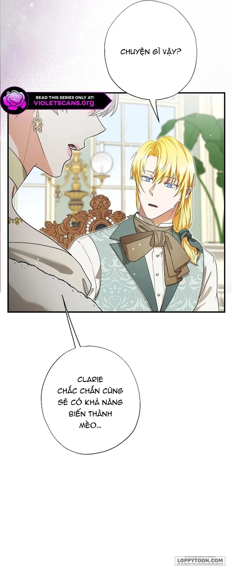 Trở Thành Miêu Nữ Của Hoàng Đế Chapter 82 - 45