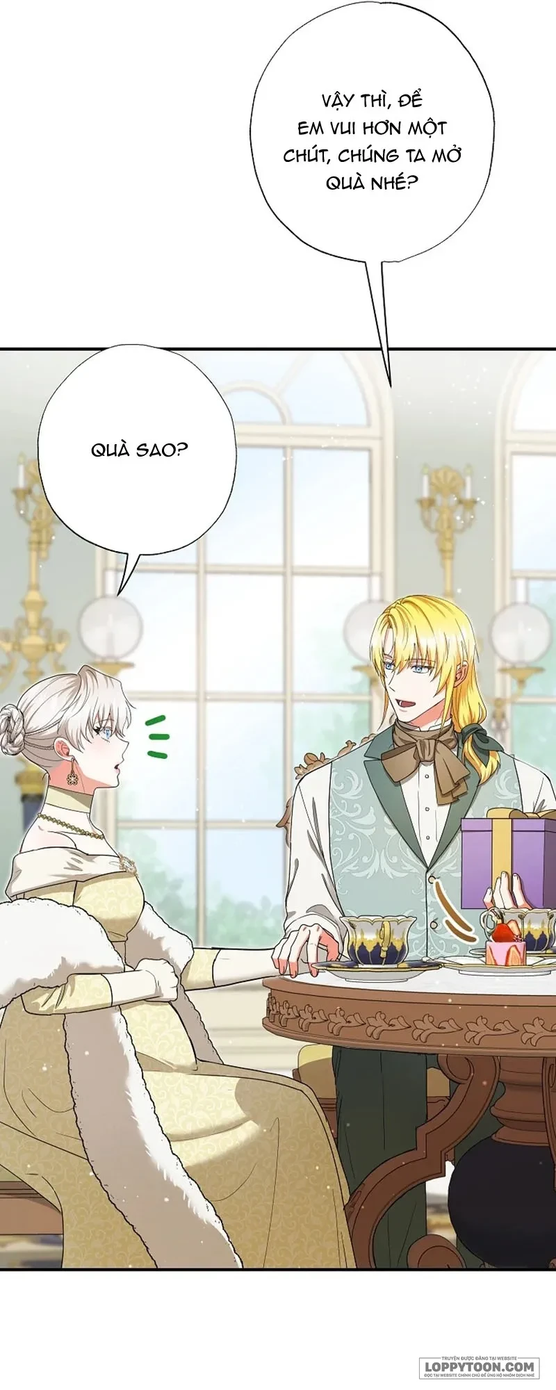 Trở Thành Miêu Nữ Của Hoàng Đế Chapter 82 - 52