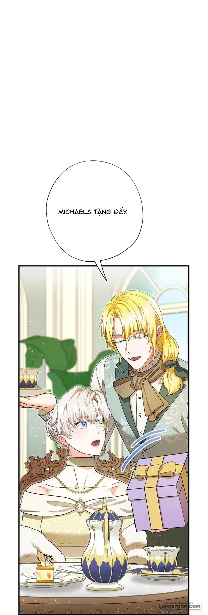 Trở Thành Miêu Nữ Của Hoàng Đế Chapter 82 - 53