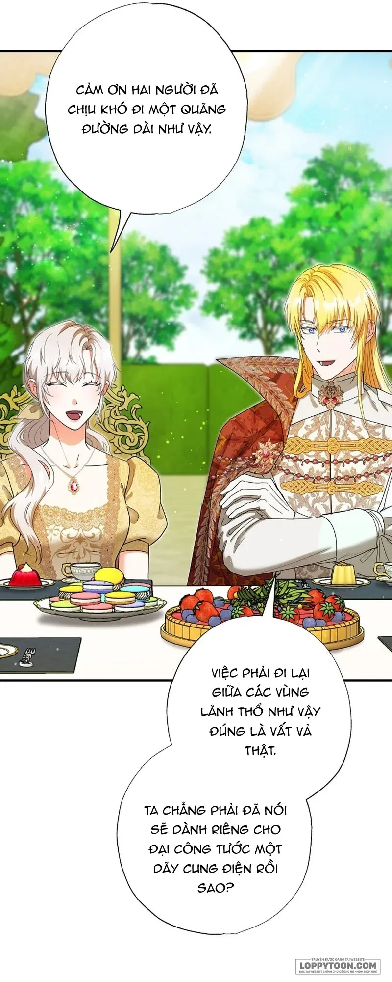 Trở Thành Miêu Nữ Của Hoàng Đế Chapter 83 - 28