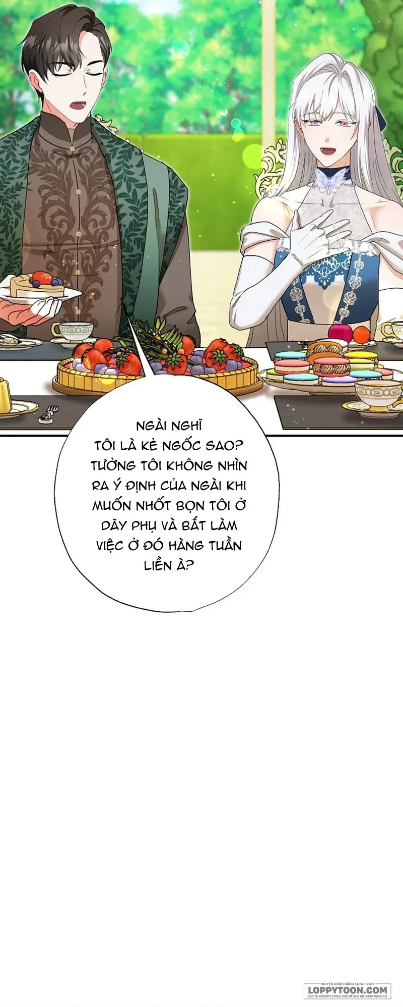 Trở Thành Miêu Nữ Của Hoàng Đế Chapter 83 - 30