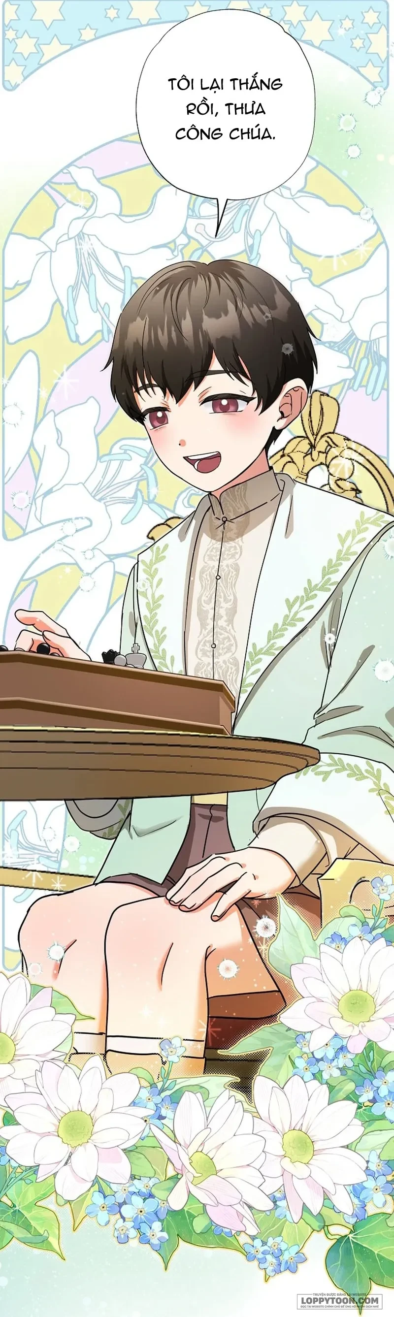 Trở Thành Miêu Nữ Của Hoàng Đế Chapter 84 - 8