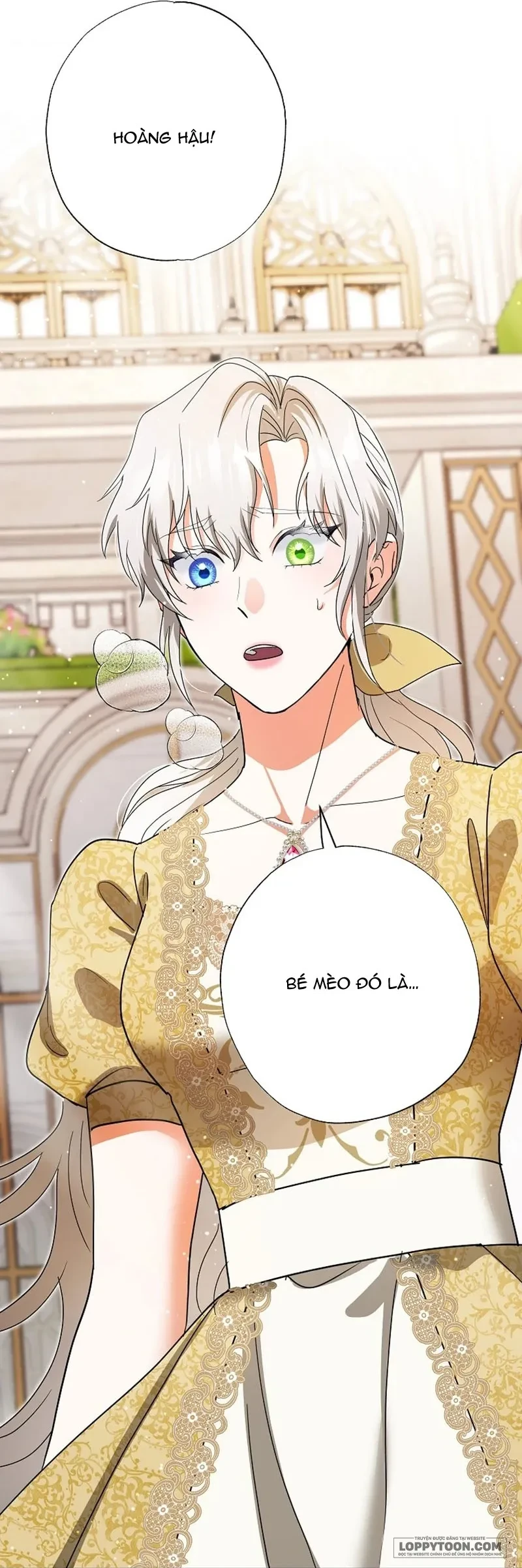 Trở Thành Miêu Nữ Của Hoàng Đế Chapter 84 - 45