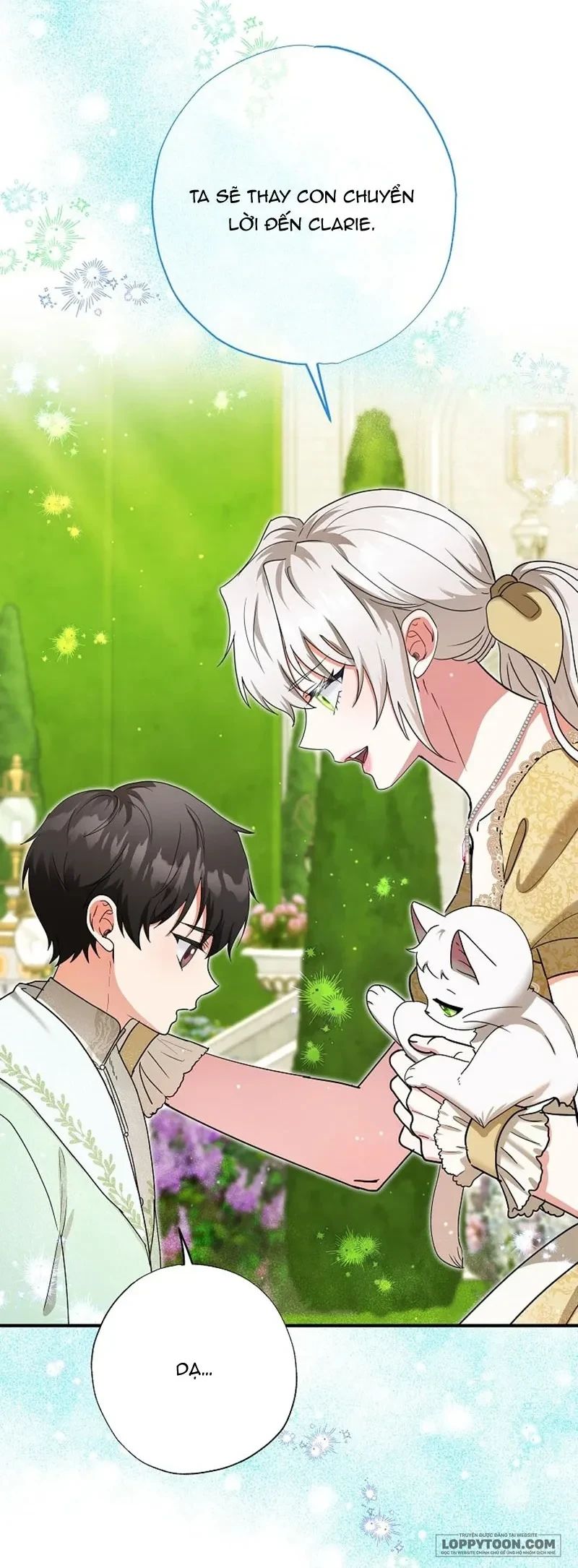 Trở Thành Miêu Nữ Của Hoàng Đế Chapter 84 - 52