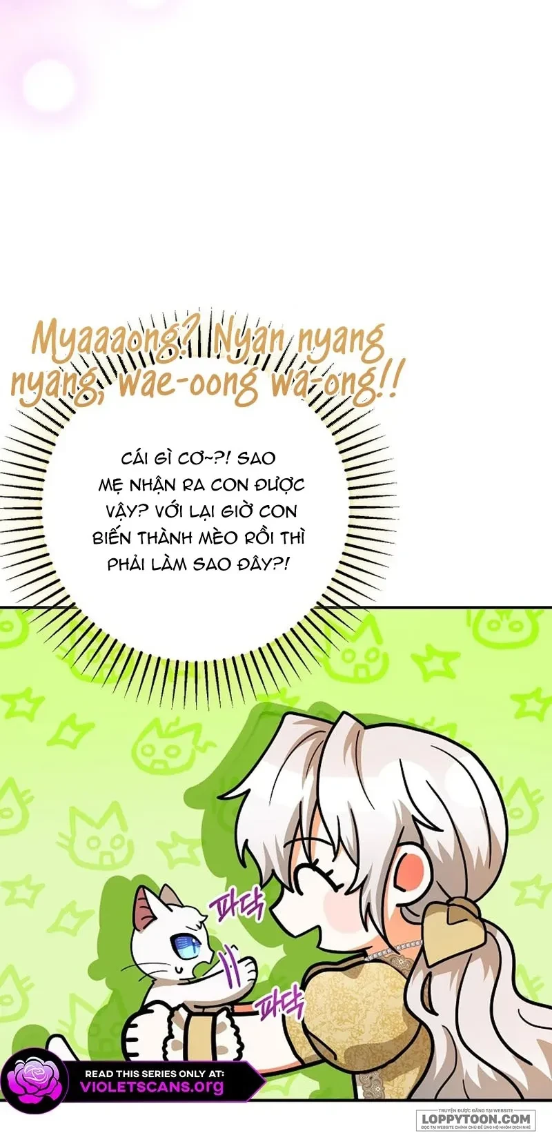 Trở Thành Miêu Nữ Của Hoàng Đế Chapter 84 - 56