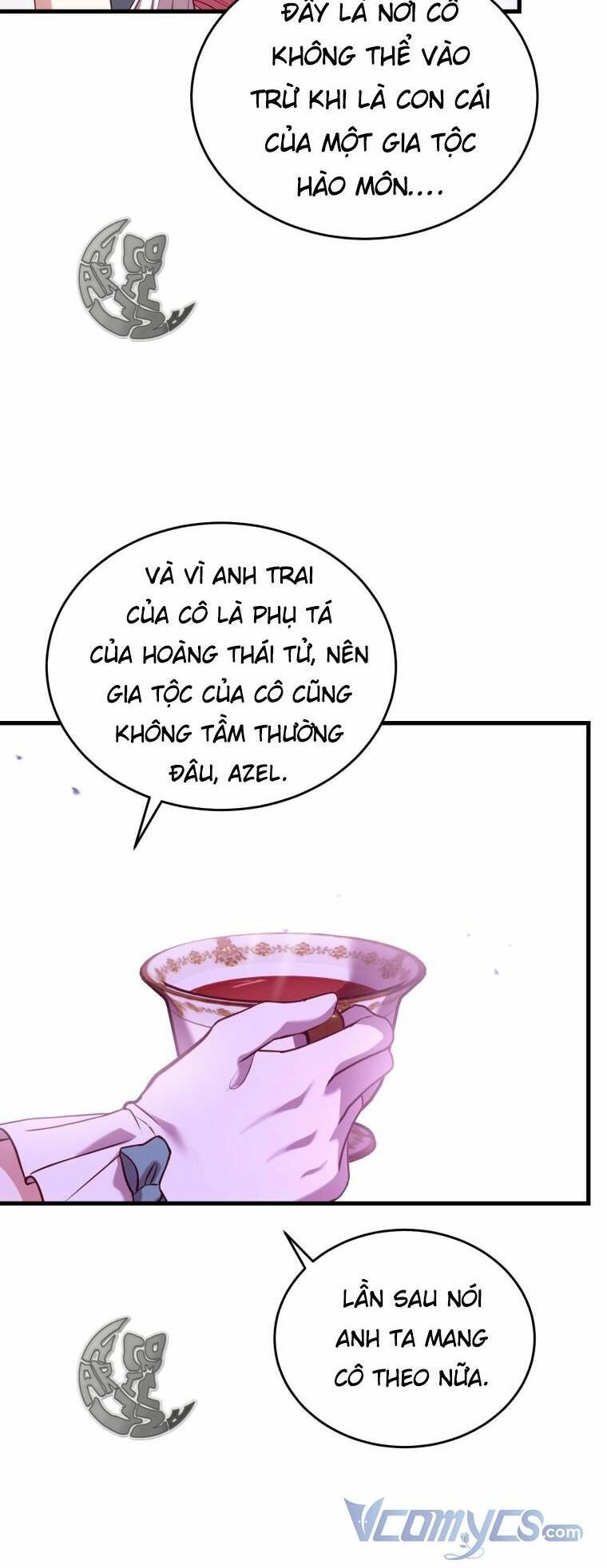 Cái Giá Khi Huỷ Hôn. Chapter 6 - 21