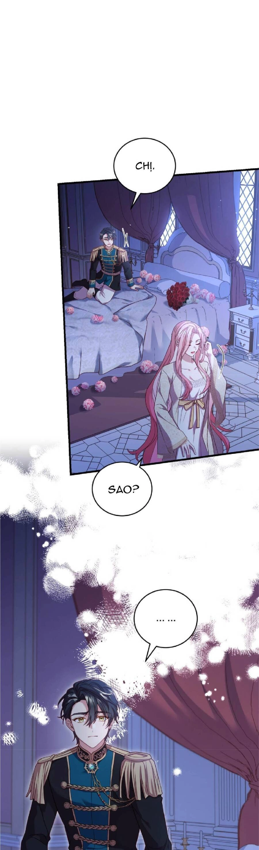 Cái Giá Khi Huỷ Hôn. Chapter 9 - 15