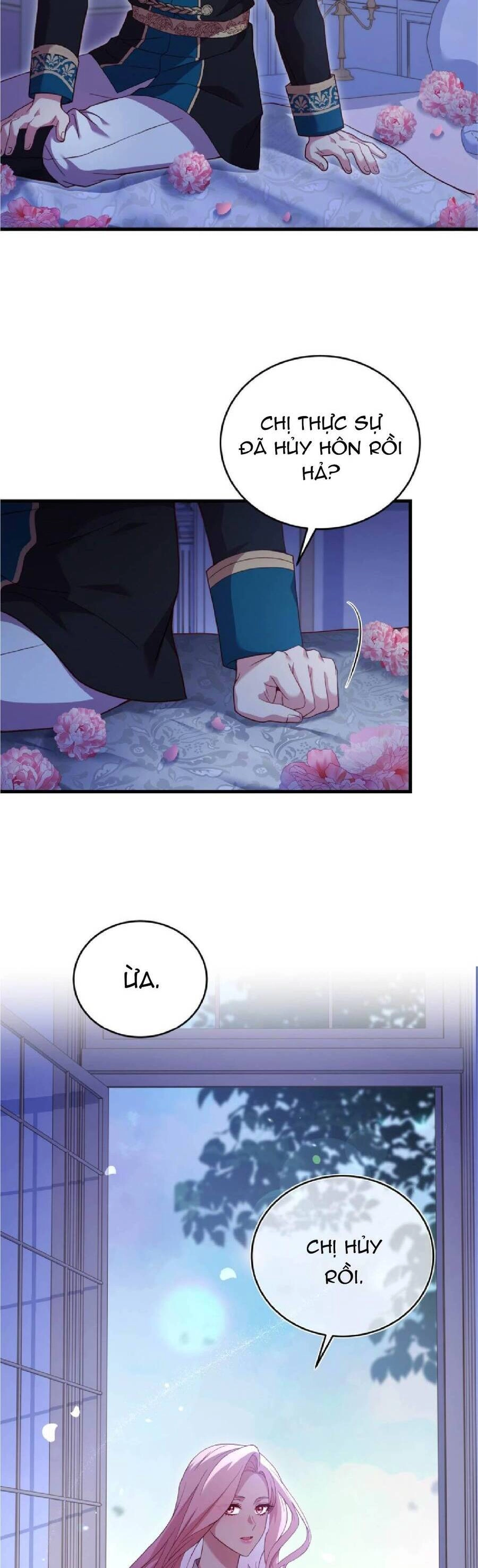 Cái Giá Khi Huỷ Hôn. Chapter 9 - 16