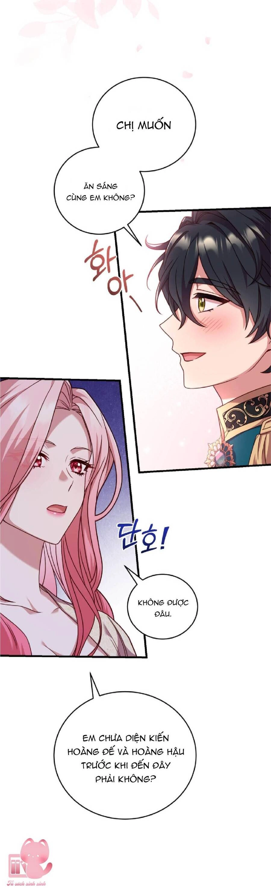 Cái Giá Khi Huỷ Hôn. Chapter 9 - 20