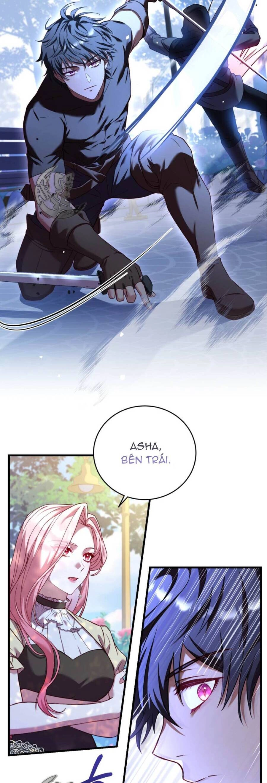 Cái Giá Khi Huỷ Hôn. Chapter 11 - 3