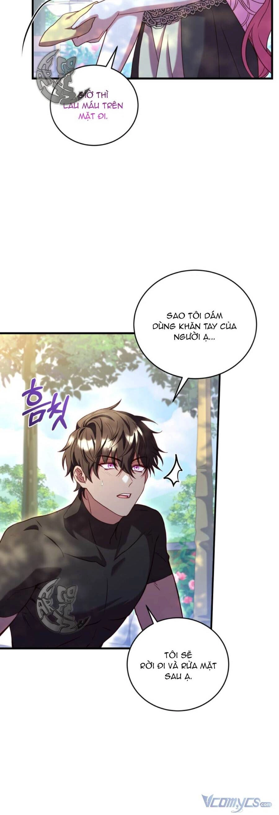 Cái Giá Khi Huỷ Hôn. Chapter 11 - 8